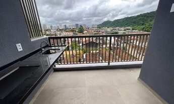 Imagem 5: Apartamento com 2 dorms, Canto do Forte, Praia Grande - R$ 440 mil, Cod: 4589