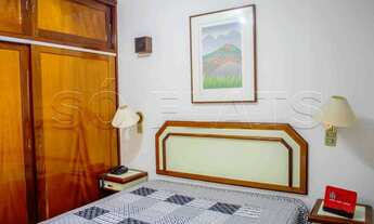 Imagem 7: Flat The Plaza nos Jardins próximo a Avenida Brigadeiro e Avenida Paulista