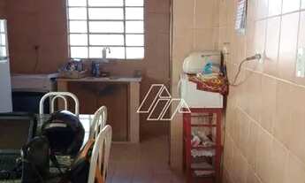 Imagem 6: Casa com 4 dormitórios à venda, 185 m² por R$ 160.000,00 - Núcleo Habitacional Nova Maríli