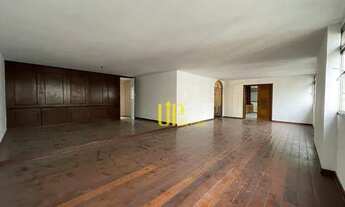 Imagem 6: Apartamento com 3 dormitórios, 210 m² - venda por R$ 3.500.000 ou aluguel por R$ 24.409/mê