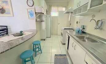 Imagem 7: Apartamento com 2 dormitórios à venda, 76 m² por R$ 550.000 - Praia das Pitangueiras - Gua