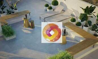 Imagem 2: Apartamento com 1 dormitório à venda, 26 m² por R$ 373.900,00 - Rebouças - Curitiba/PR