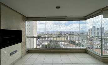 Imagem 3: Lapa / Vila Romana - apartamento com varanda gourmet, 3 dormitórios, 2 vagas