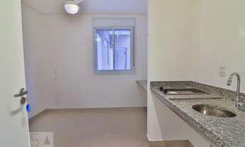 Imagem 2: Apartamento para Aluguel - Santa Cecília, 1 Quarto, 12 m2