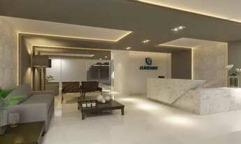 Imagem 4: Jardim Oceania - Vendo Flat próx. da Praia - Semi Mobiliado - Varanda - 2 Quartos - Excele