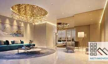 Imagem 4: Belíssimo Apartamento Duplex 4 dormitórios (267m²), 4 Suítes, Varanda, 3 Vagas. Ao lado d