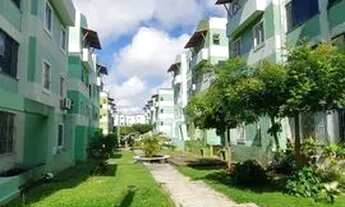 Imagem 2: Apartamento com 3 dormitórios para alugar, 75 m² por R$ 1.200,00/mês - Nova Parnamirim - P