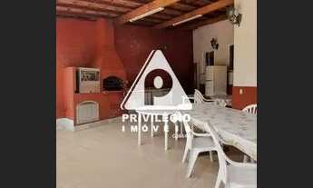 Imagem 3: Excepcional casa duplex 5 quartos, ao lado do Instituto Casa Roberto Marinho