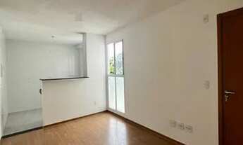 Imagem 2: Apartamento para aluguel possui 45 metros quadrados com 2 quartos em Jardim Imperial - Cui