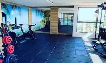 Imagem 2: Apartamento em Intermares 02 quartos com área de lazer na cobertura e academia pertinho da