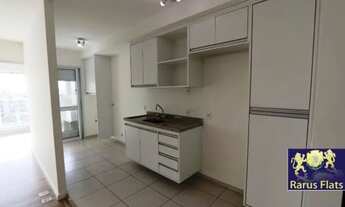 Imagem 2: Rarus Flats - Flat para locação - Edifício DNA Pinheiros