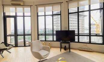 Imagem 5: Apartamento Venda 2 Dormitórios - 130 m² Itaim Bibi