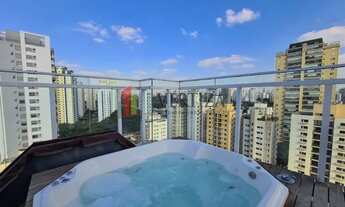 Imagem 5: Cobertura duplex à venda na Vila Olímpia