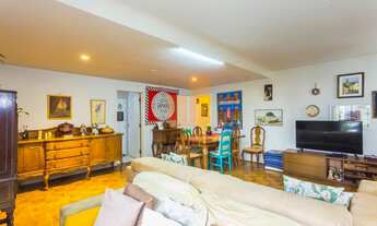 Imagem 6: Apartamento com varanda, 216 m2 e duasvagas, excelente localização, próximo ao Shopping e