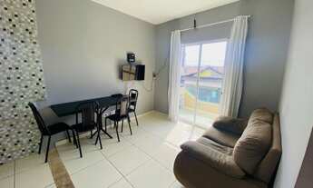 Imagem 4: Casa de condomínio para aluguel tem 54 metros quadrados com 2 quartos em Aviação - Praia G