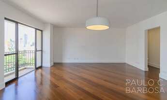 Imagem 4: Apartamento Vila Madalena - 2 suítes - 2 vagas - Reformado - 126m²