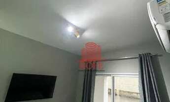 Imagem 4: Flat com 1 dormitório para alugar, 27 m² por R$ 2.851,00/mês - Granja Viana - Cotia/SP