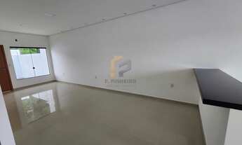 Imagem 2: Casa residencial Villa Suíça - 103m² - 03 quartos - Porcelanato - Área gourmet