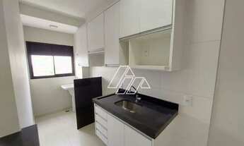 Imagem 4: Apartamento com 1 dormitório para alugar, 36 m² por R$ 2.050,01/mês - Alto Cafezal - Maríl