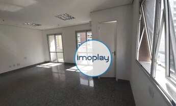 Imagem 2: Conjunto bem localizado no Itaim Bibi para Locação