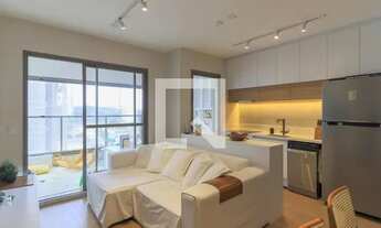 Imagem 2: Apartamento para Aluguel - Brooklin, 2 Quartos, 65 m2