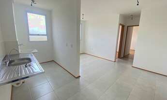 Imagem 4: Apartamento para aluguel PRIMEIRA LOCAÇÃO com 2 quartos em Residencial Vida Milão - Goiâni