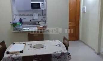 Imagem 2: Tijuca Apartamento com 1 dormitório