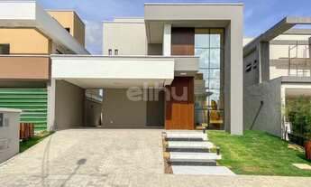 Imagem: Casa em condomínio de alto padrão no Eusébio