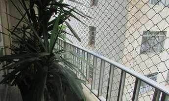 Imagem 3: Apartamento com 3 dormitórios à venda, 196 m² por R$ 740.000 - Pitangueiras - Guarujá/SP