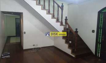 Imagem 3: Sobrado com 2 dormitórios para alugar, 170 m² por R$ 2.316,66/mês - Assunção - São Bernard