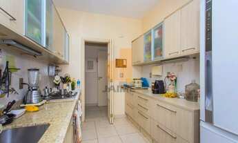 Imagem 7: Apartamento com 142 m2 e uma vaga, acesso fácil ao Mackenzie - Higienópolis