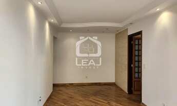 Imagem: Apartamento de 72 m², com 3 dormitorios