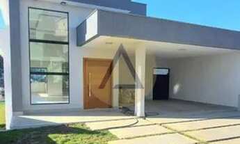 Imagem: Casa nova com 04 quartos no Vale dos Cristais