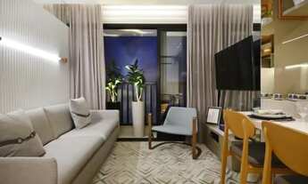 Imagem 7: Apartamento 44m² no Setor Bueno Varanda Gourmet Fino Acabamento 01 Quarto TR155441*-MKT&am