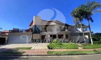 Imagem: Casa - Chácaras Alpina - Valinhos