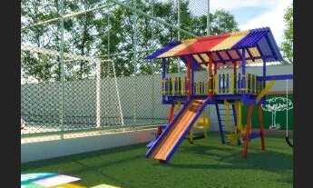 Imagem 6: Apartamento para venda possui 48 metros quadrados com 2 quartos em Jardim Limoeiro - Serra