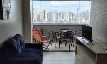 Imagem 4: Loft para aluguel possui 48 metros quadrados com 1 quarto em Reduto - Belém - PA