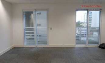 Imagem 3: Sala Comercial / Conjunto Comercial para alugar com 39 m² por R$ 3.535/mês em Moema/SP