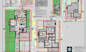Imagem 4: Casa Condominio para Venda - 170m², 3 dormitórios, sendo 1 suites, 1 vaga - São Lucas