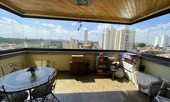 Imagem 5: Apartamento para venda com 279 metros quadrados com 4 quartos em Vila Alexandria - São Pau