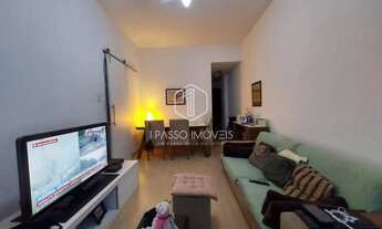 Imagem 2: Apartamento para venda tem 80 metros quadrados com 3 quartos em Ipanema - Rio de Janeiro