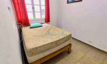 Imagem 5: Apartamento com 1 dormitório à venda, 45 m² por R$ 250.000 - Pitangueiras - Guarujá/SP