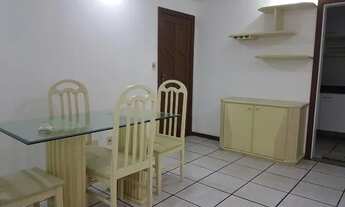 Imagem 2: Apartamento em condomínio fechado - Av João Durval Carneiro