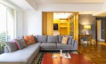 Imagem 2: MOBILIADO! Pronto para morar, é só entrar e se instalar! Total reformado!