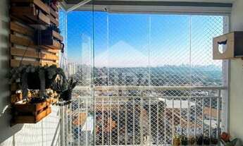 Imagem: Apartamento com 2 dormitórios e 1 vaga