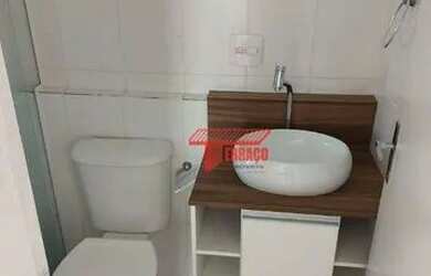 Imagem 7: Apartamento com 3 dormitórios à venda, 59 m² por R$ 430.360,00 - Vila Eldízia - Santo Andr