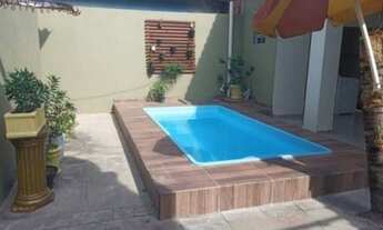 Imagem: CASA EM CAPIM MACIO