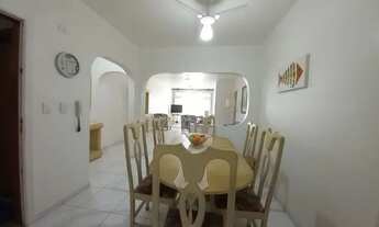 Imagem 1: Apartamento com 3 dormitórios à venda, 135 m² por R$ 690.000,00 - Pitangueiras - Guarujá/S