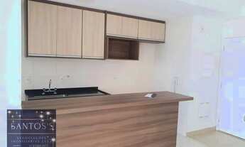 Imagem 4: Apartamento com 1 dormitório para alugar, 48 m² por R$ 4.538,00/mês - Campo Belo - São Pau