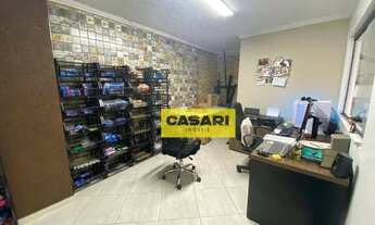 Imagem 3: Sobrado com 3 dormitórios, 344 m² - venda ou aluguel - Jardim Paraíso - Santo André/SP